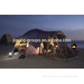 High quality new style 3-4 person double layer camping tent,available in various color,Oem orders are welcome
